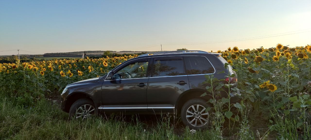 Touareg GP 