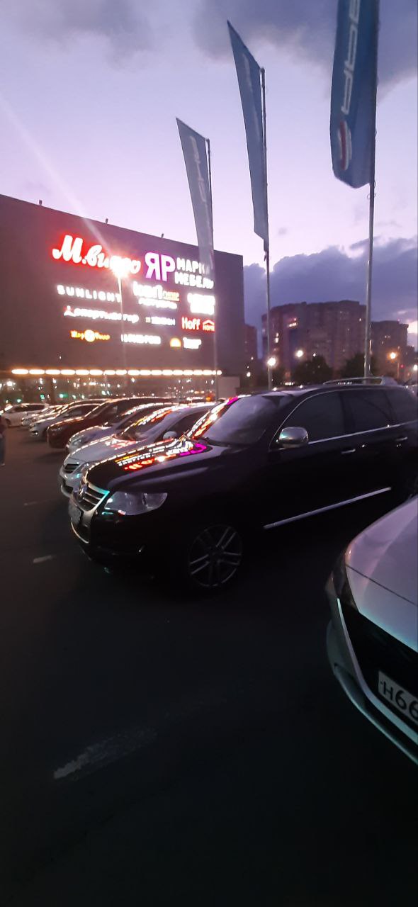 Touareg GP 
