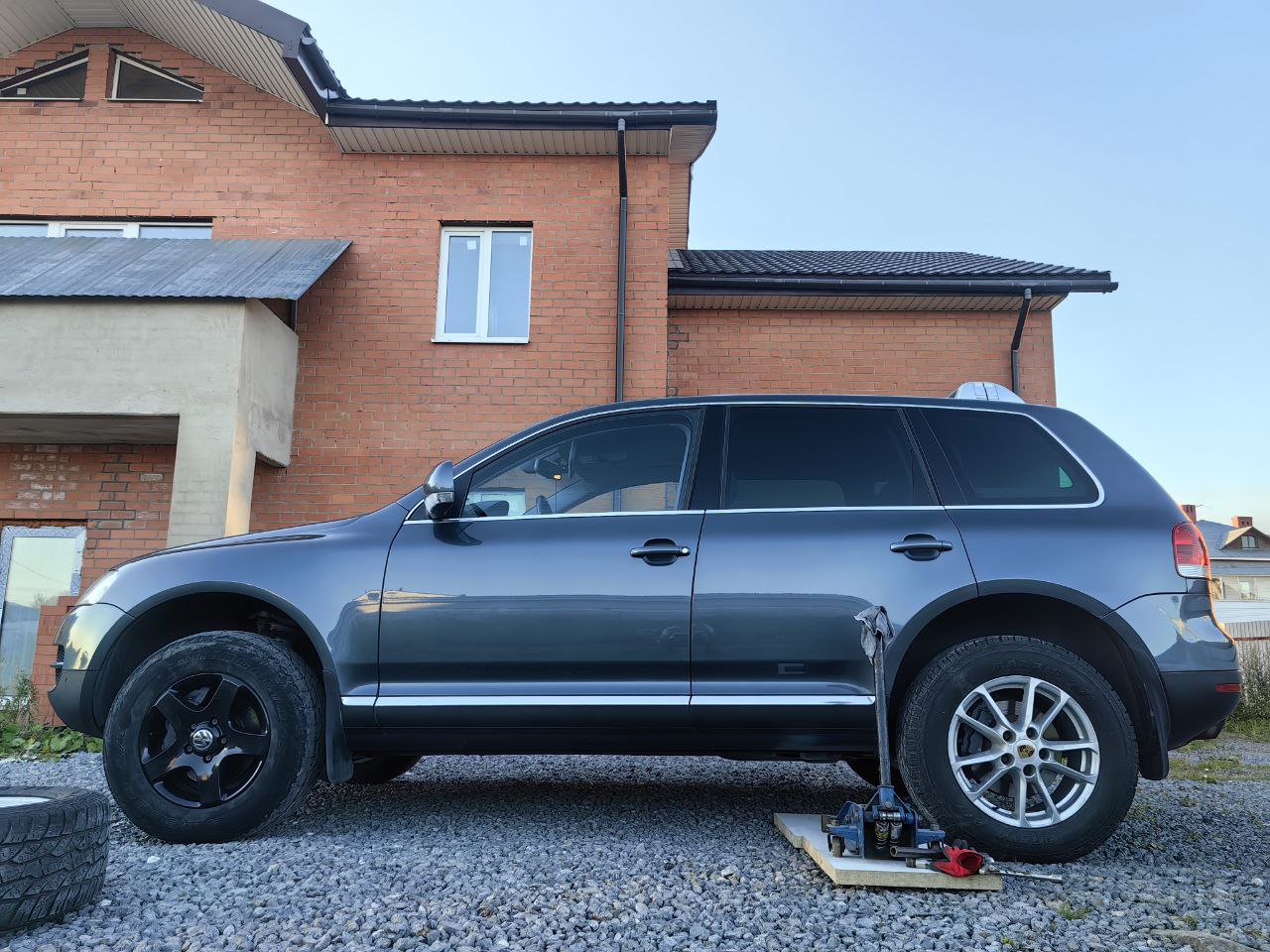 Touareg GP 