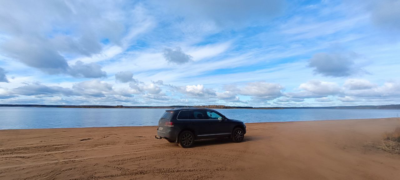Touareg GP 