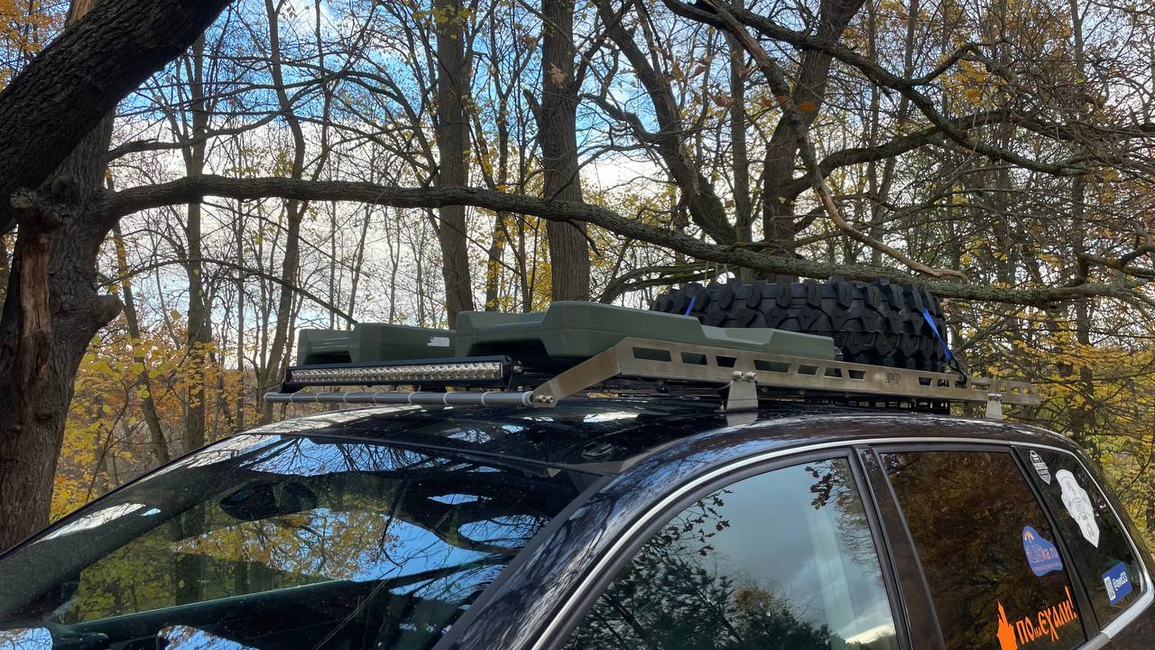 Touareg GP 
