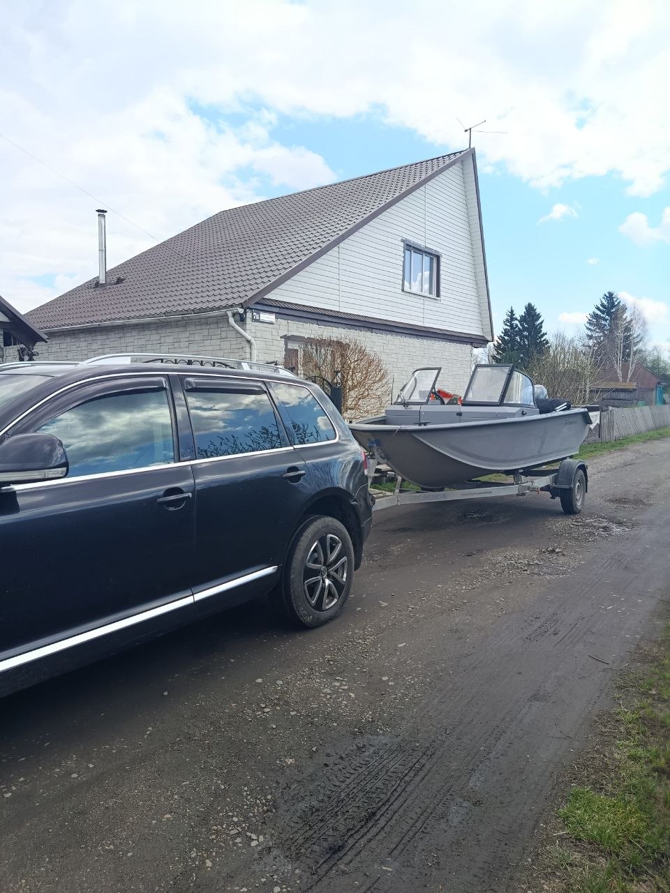 Touareg GP 