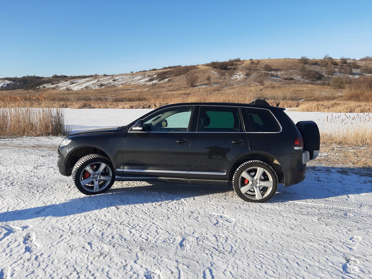Touareg GP 